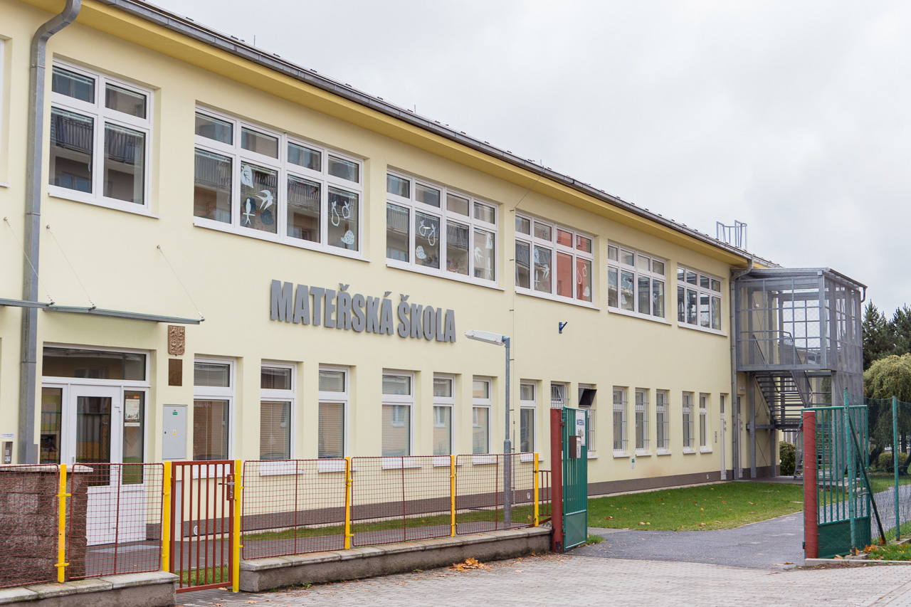 Mate sk kola Nov M sto Na Morav Arch Design mate-sk-kola-nov-m-sto-na-morav-arch-design