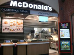 McDonald’s-restaurace nove generace